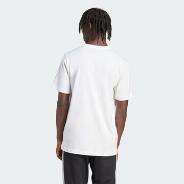 T-Shirt fonctionnel ADIDAS SPORTSWEAR en blanc