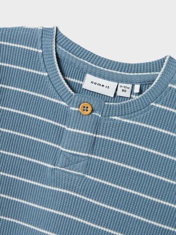 NAME IT Shirt in Blue