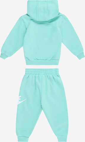 Nike Sportswear Φόρμα τρεξίματος 'CLUB FLEECE' σε πράσινο