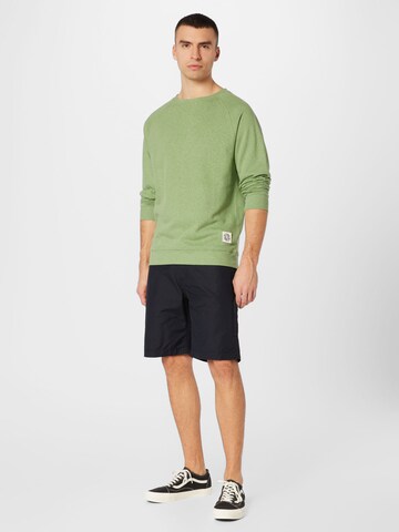 RIP CURL Sweatshirt in Grün