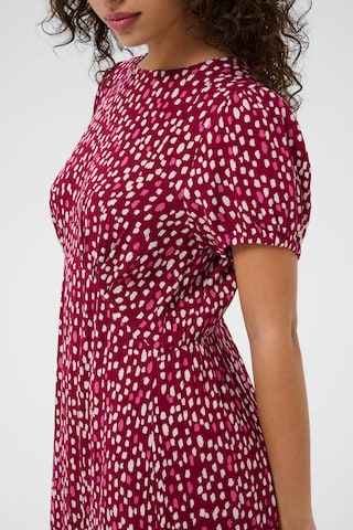 Robe 'KAlory' Kaffe en rouge