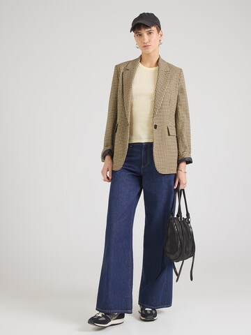 T-shirt GAP en jaune