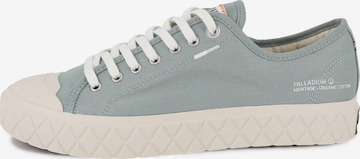 Palladium Sneakers in Green: front