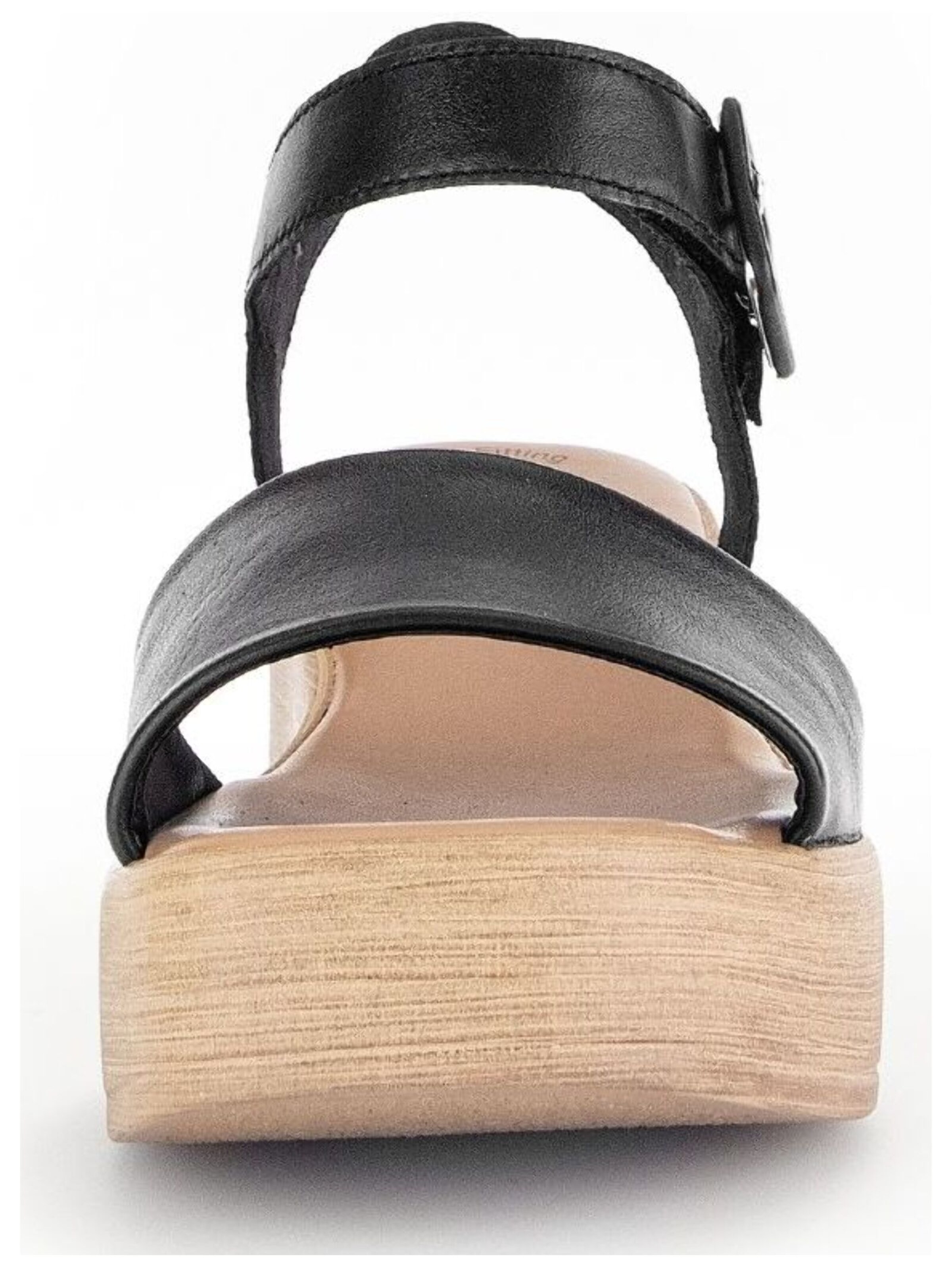 Sandalo di GABOR in nero