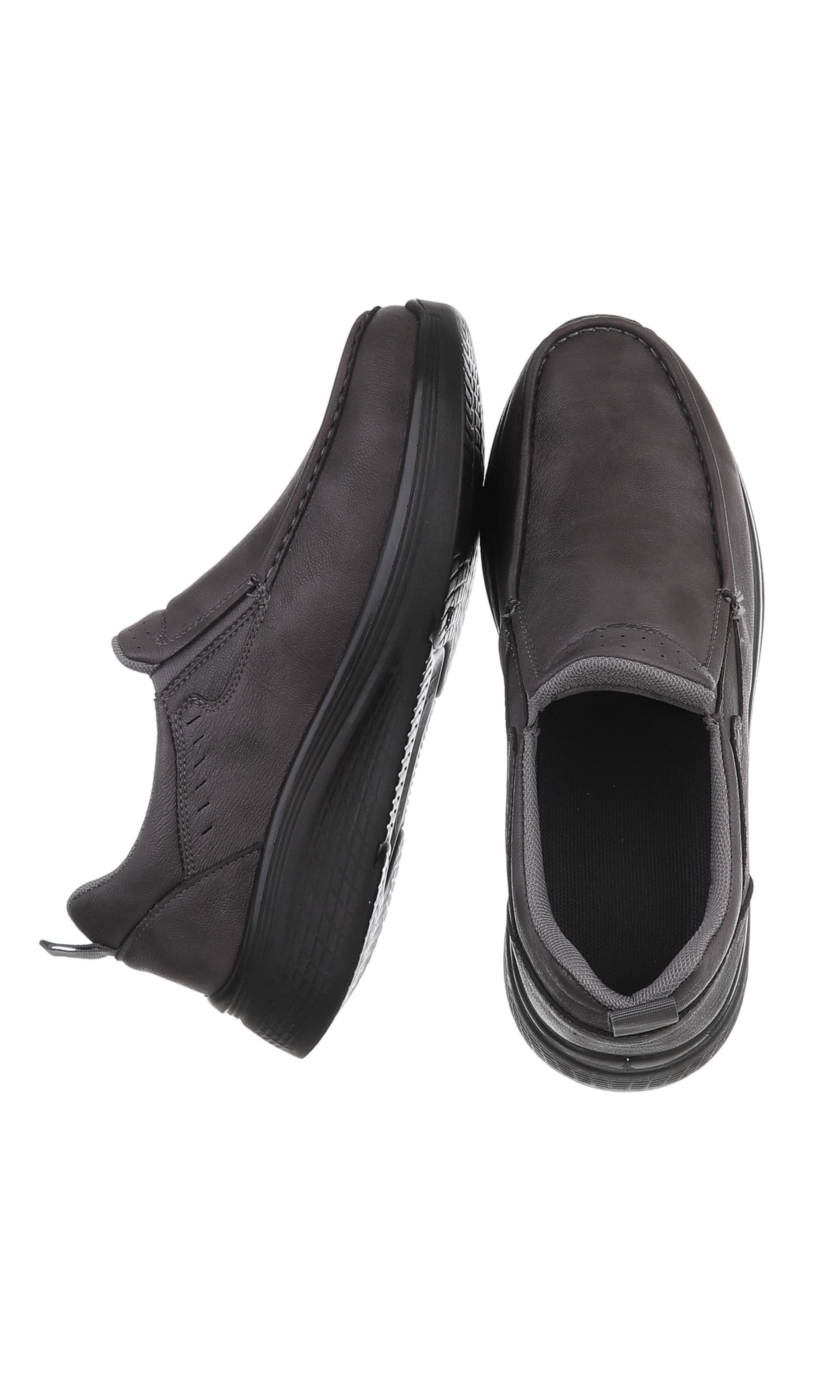 CoolWalk Halbschuhe ' Slipper ' in Grau