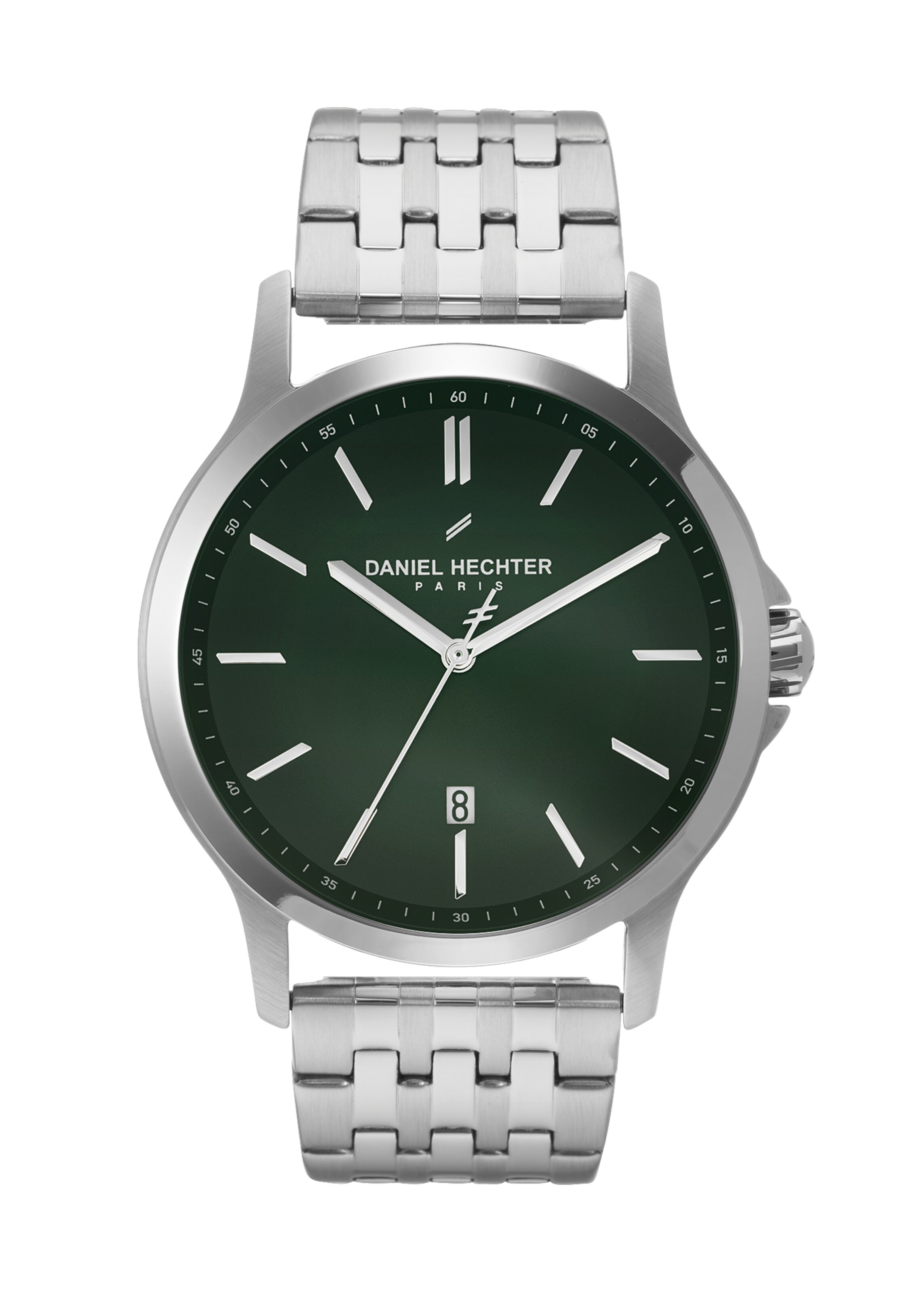 Männer Uhren Daniel Hechter Watches Uhr 'Marais' in Silber - MG68482 Männer Uhren Daniel Hechter Watches Uhr 'Marais' in Silber - MG68482