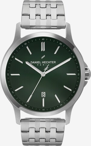 Daniel Hechter Watches Analog Watch 'Marais' in Silver: front