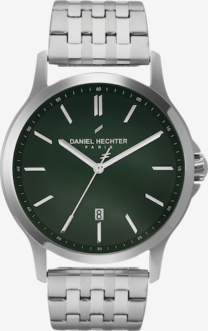 Daniel Hechter Watches Analoog horloge 'Marais' in Zilver: voorkant