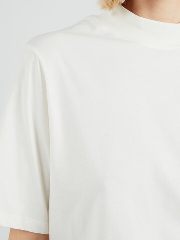 Lindex T-shirt 'Beatrice' i vit