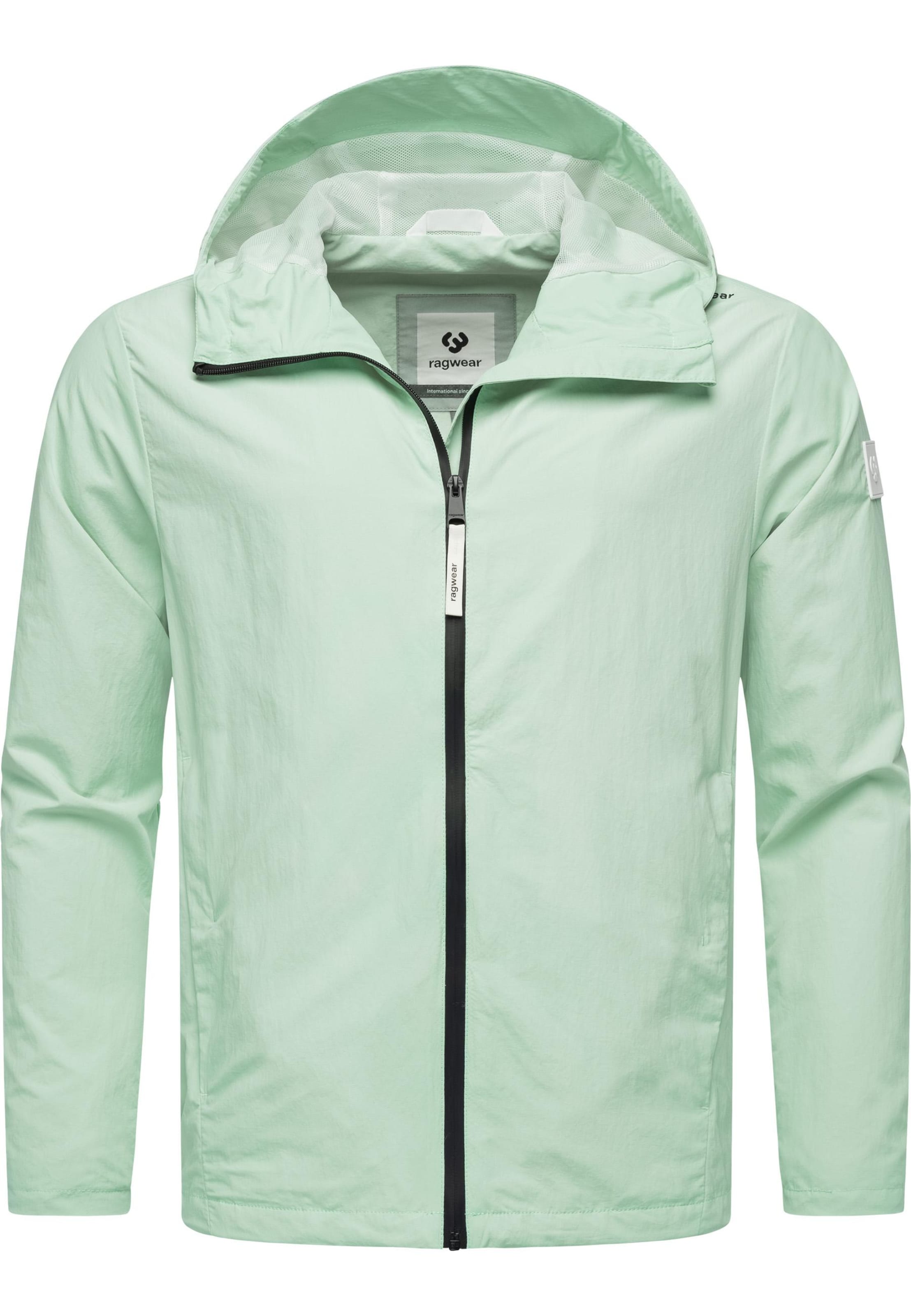 zaļš Ragwear Starpsezonu jaka 'Lewie'