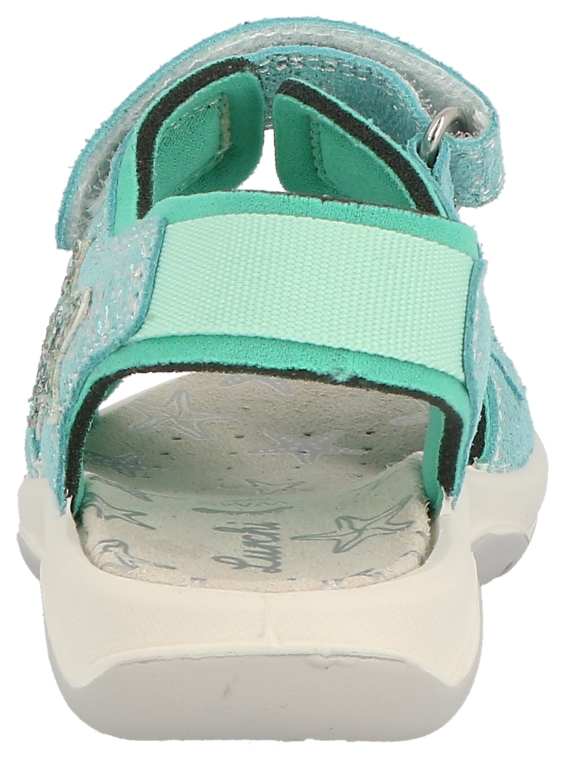 LURCHI Sandals 'Lurchi' in Green