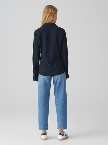 OPUS Blouse 'Fanita' in Blue