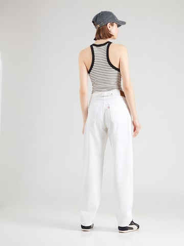Largi Jeans de la LEVI'S ® pe alb