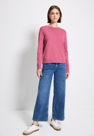 Street One Studio Pullover in Pink