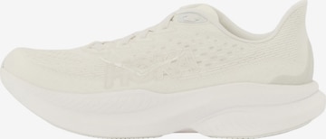 HOKA Bežecká obuv 'MACH 6' - Biela: predná strana