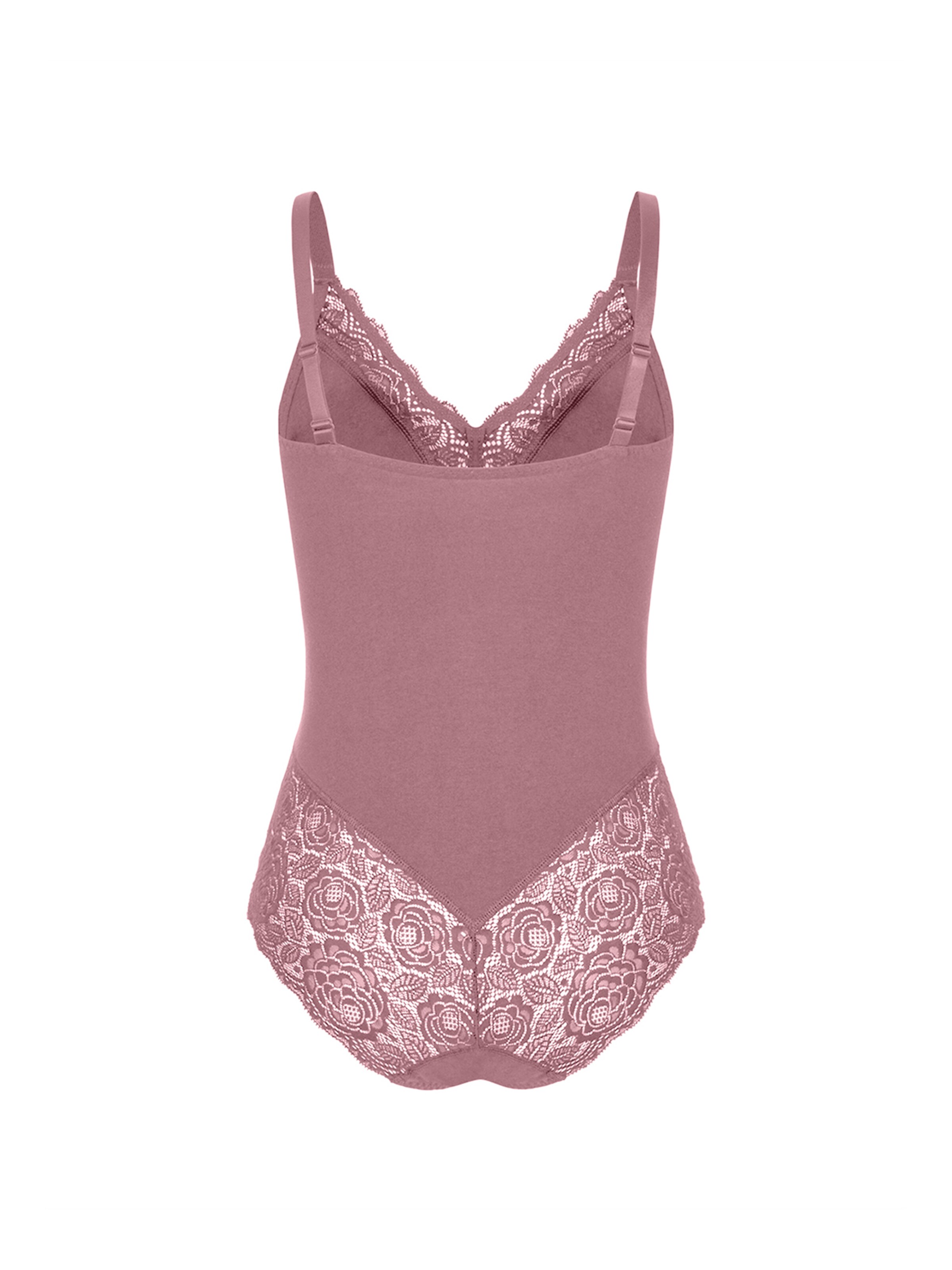 Body 'Eleonora' Erlich Textil en rose