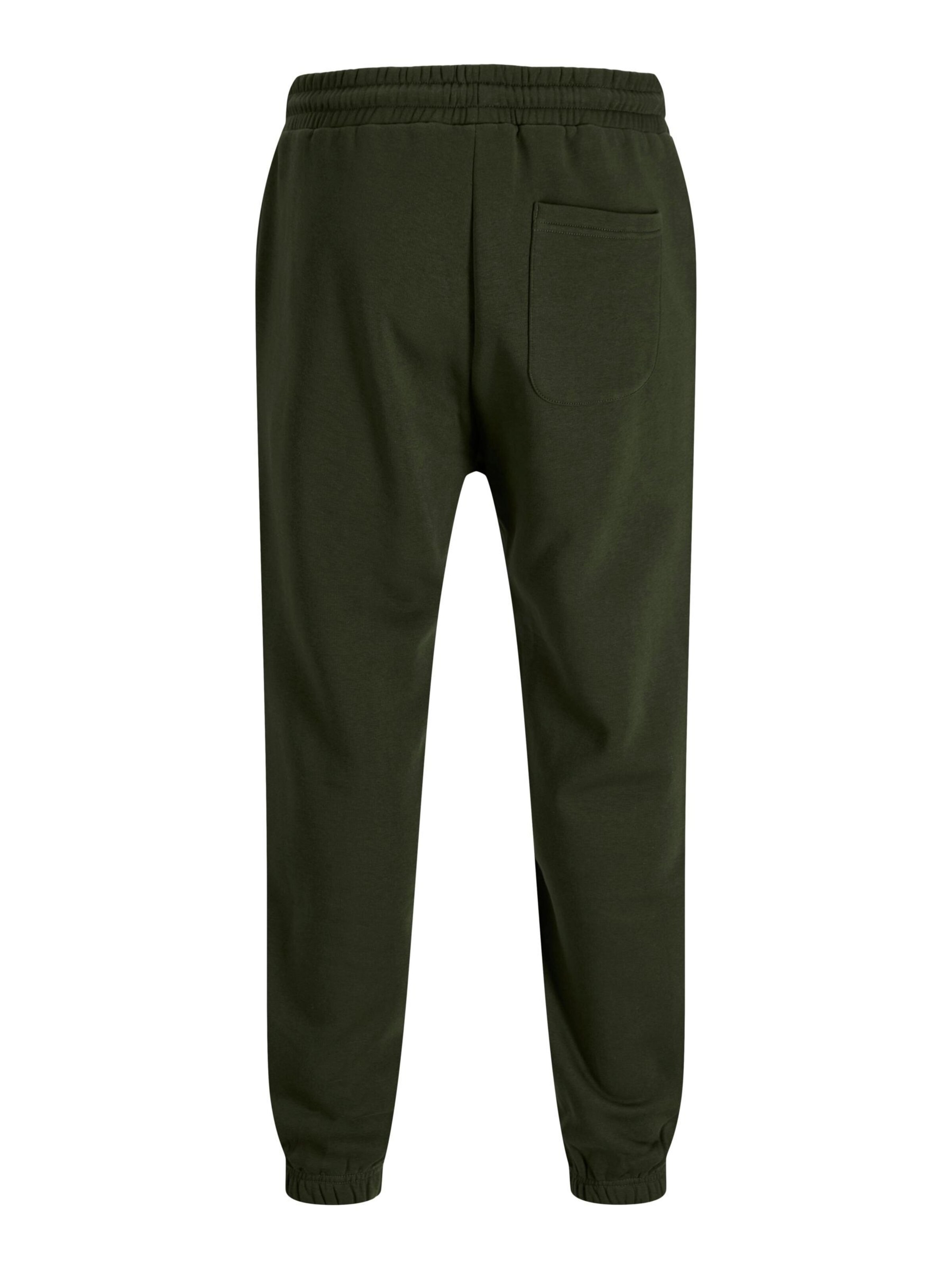 Effilé Pantalon 'JPSTKANE SOHO' JACK & JONES en vert