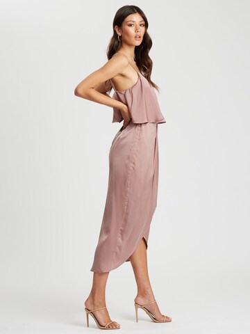 Chancery Evening Dress 'Ivy' in Pink