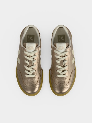 Veja Sneaker 'Volley' in Bronze