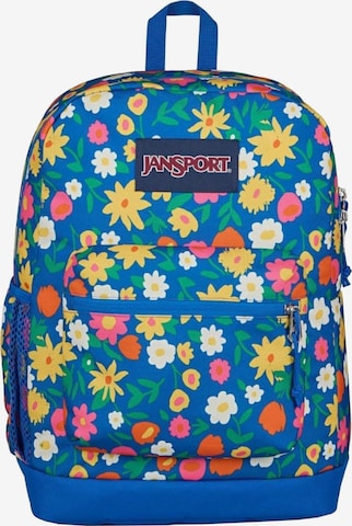 Sac à dos 'JanSport Town Plus' JANSPORT en bleu : devant