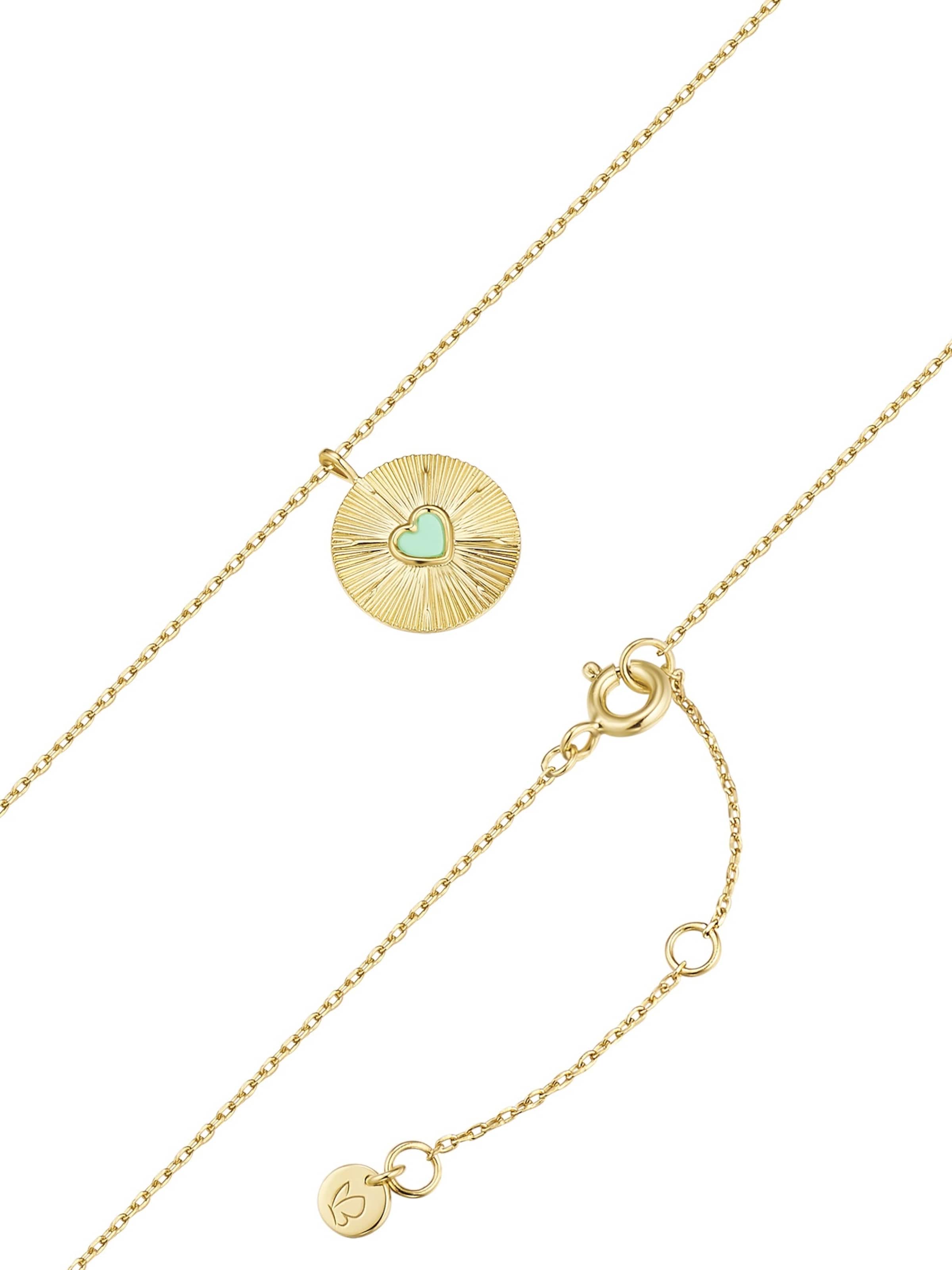 Glanzstücke München Ketting in Goud