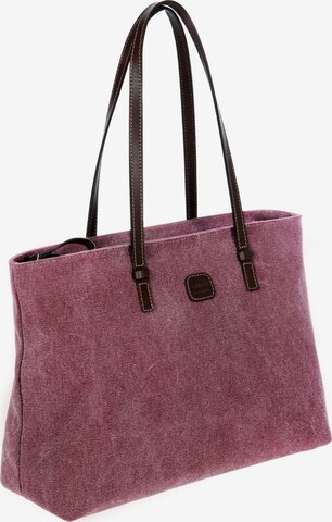 Bric's Shopper 'Sorrento' in Purple