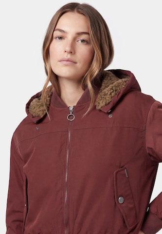 DreiMaster Vintage - Chaqueta de entretiempo en rojo