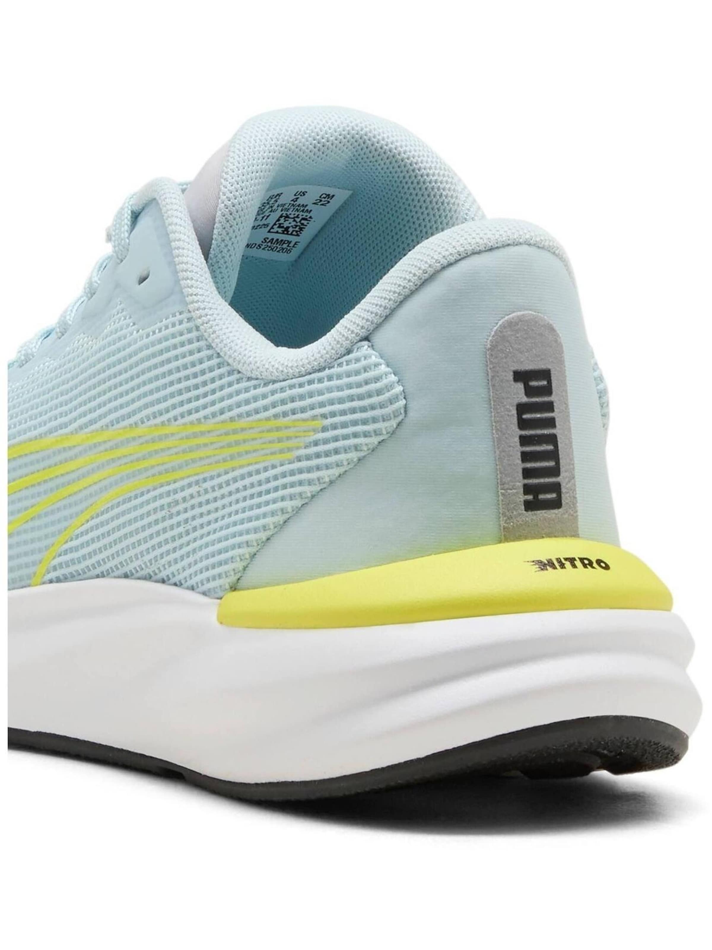 PUMA - Calzado deportivo 'Puma Rapid Nitro Jr' en azul