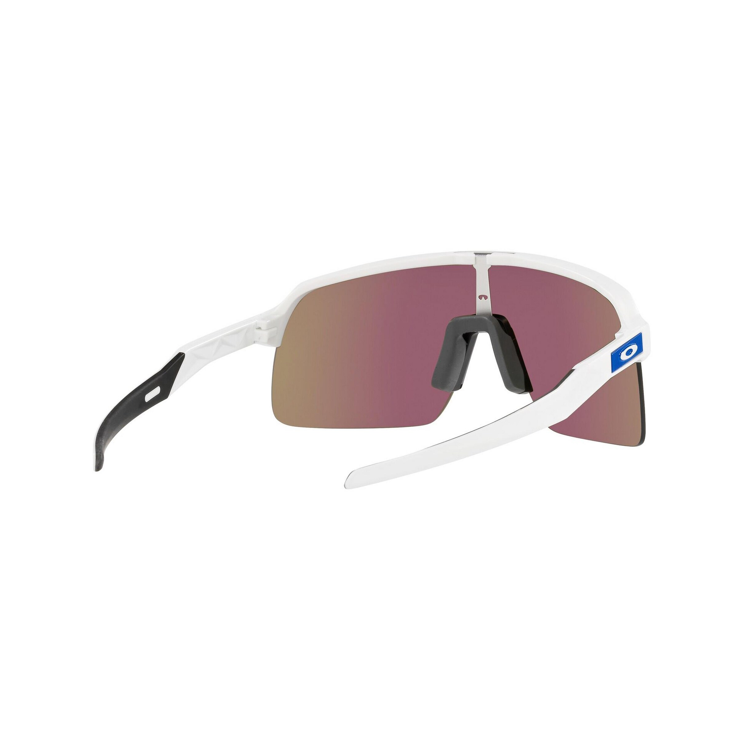 OAKLEY Sportbrille 'SUTRO LITE' in Weiß
