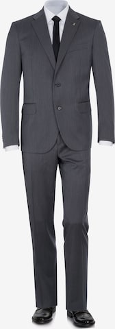 Regular Costume 'Corneliani Anzug' Corneliani en gris : devant