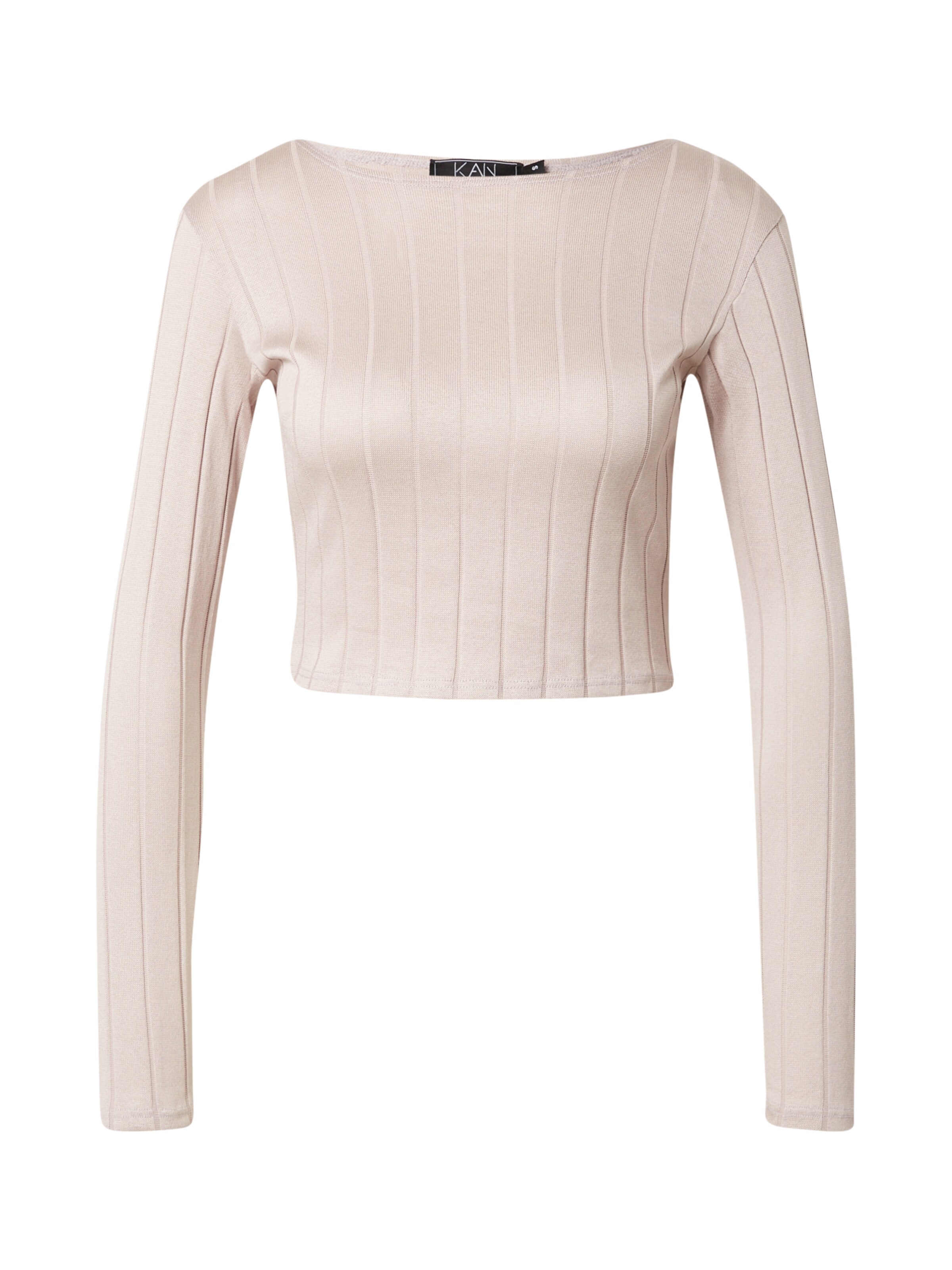 KAN Shirt 'SUNSTONE' in Pink: front