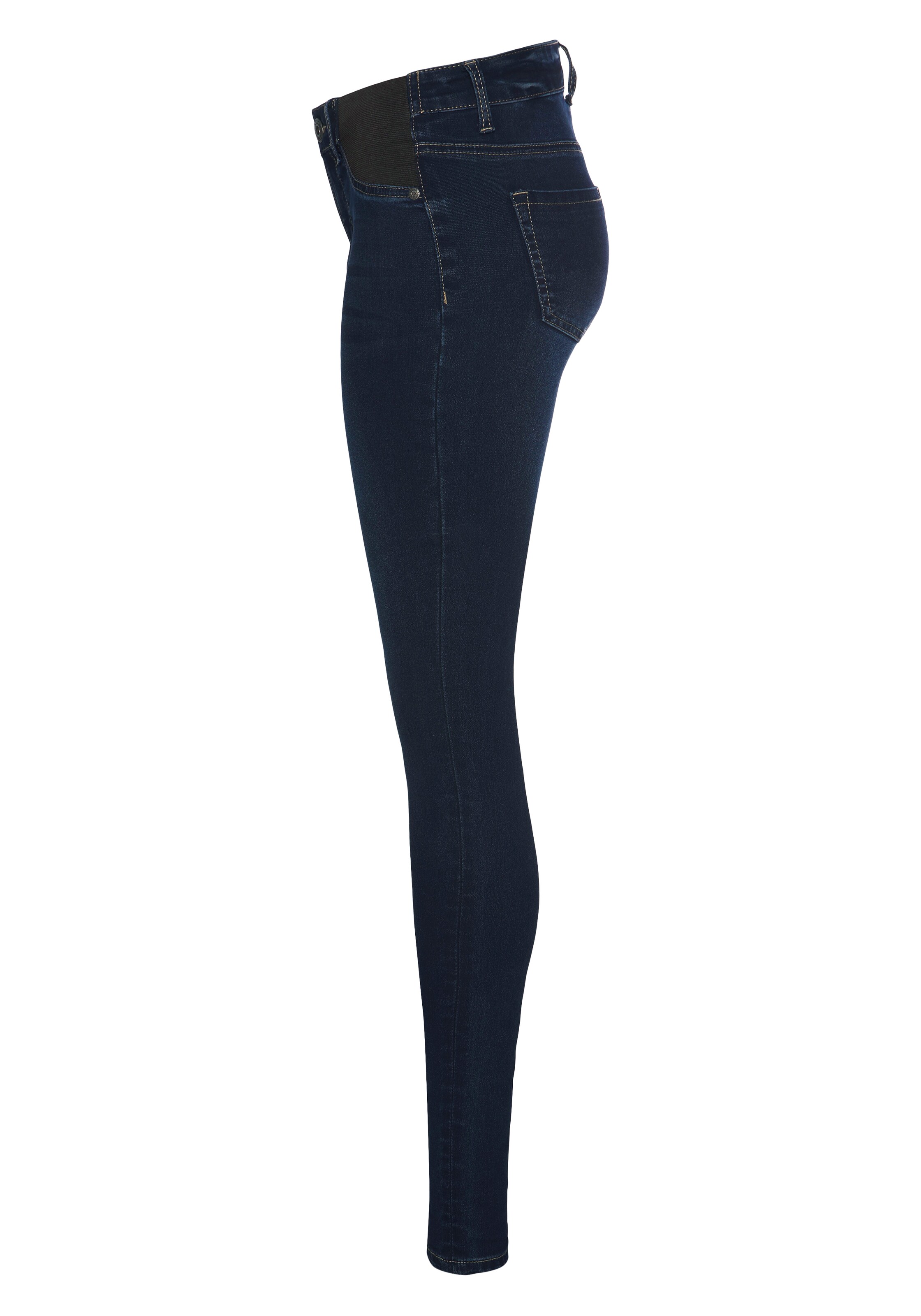 ARIZONA Skinny Jeans in Blue