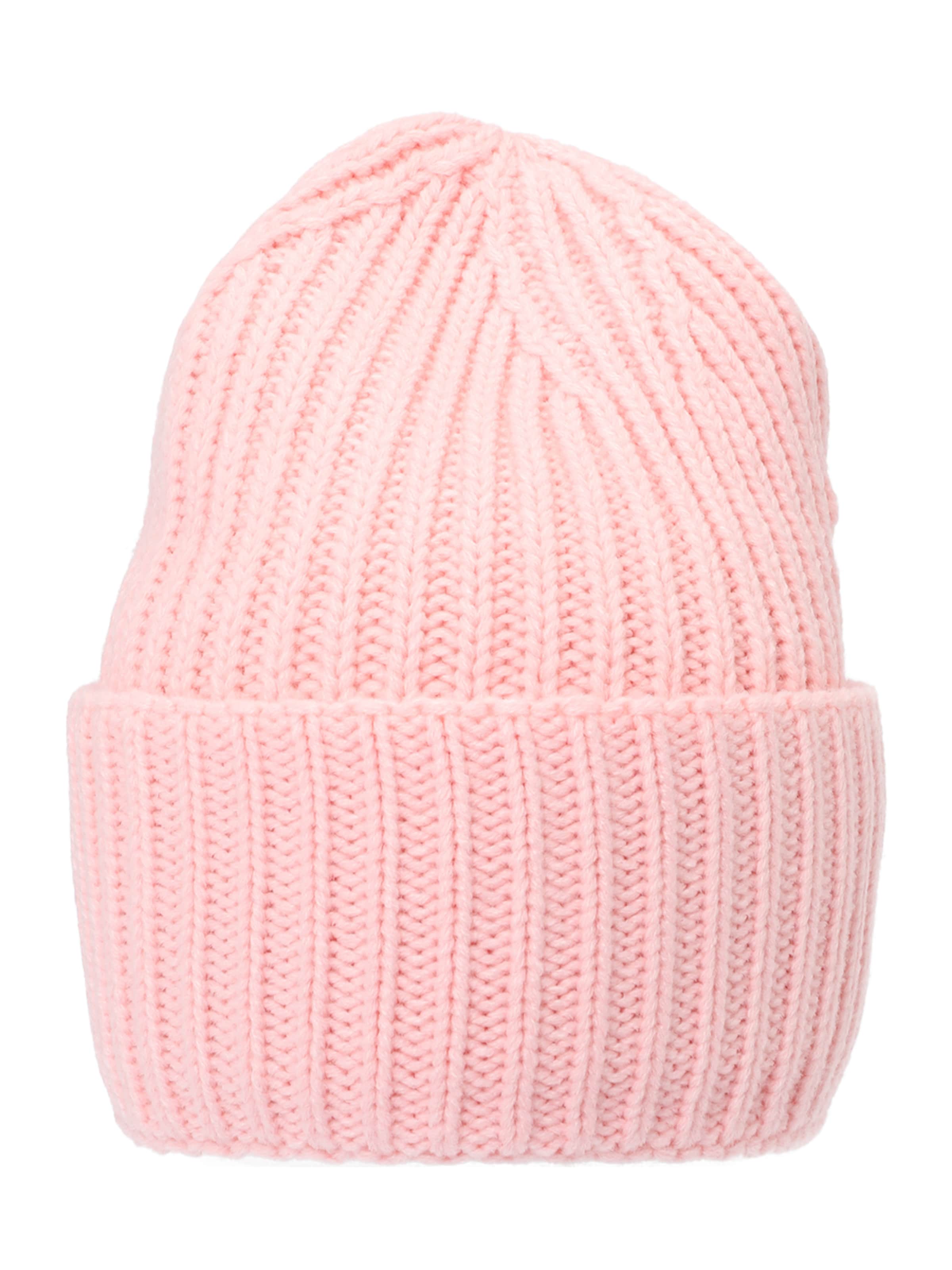 ABOUT YOU Beanie 'QY24A47' in Pink