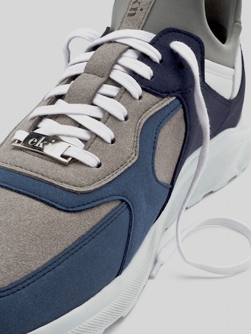 EKN Footwear Sneakers 'Larch' in Blue