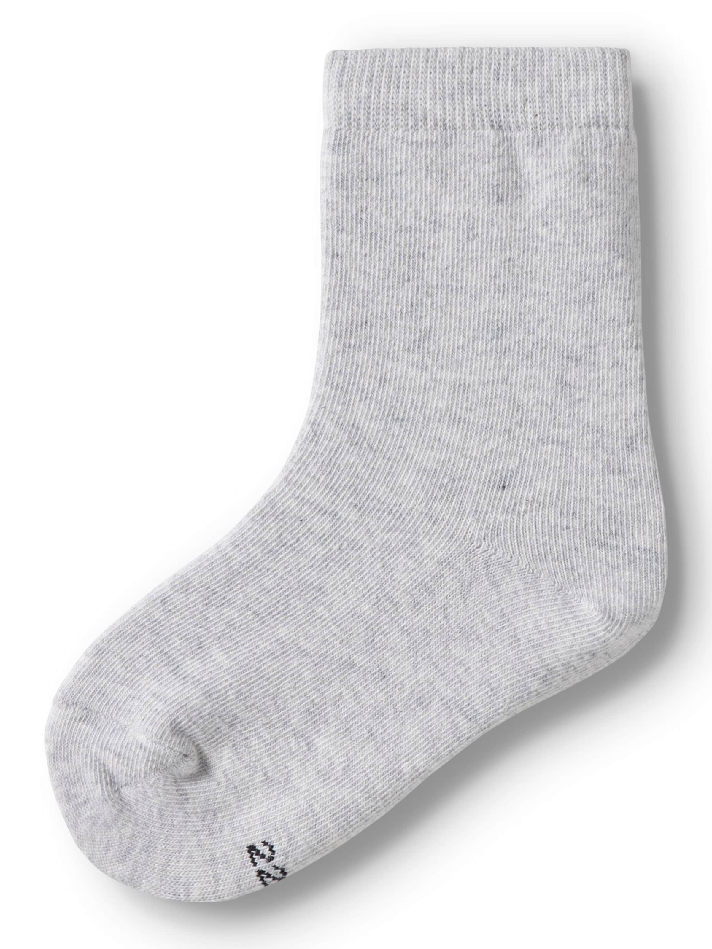 TWO SOON Sokker i blandingsfarvet