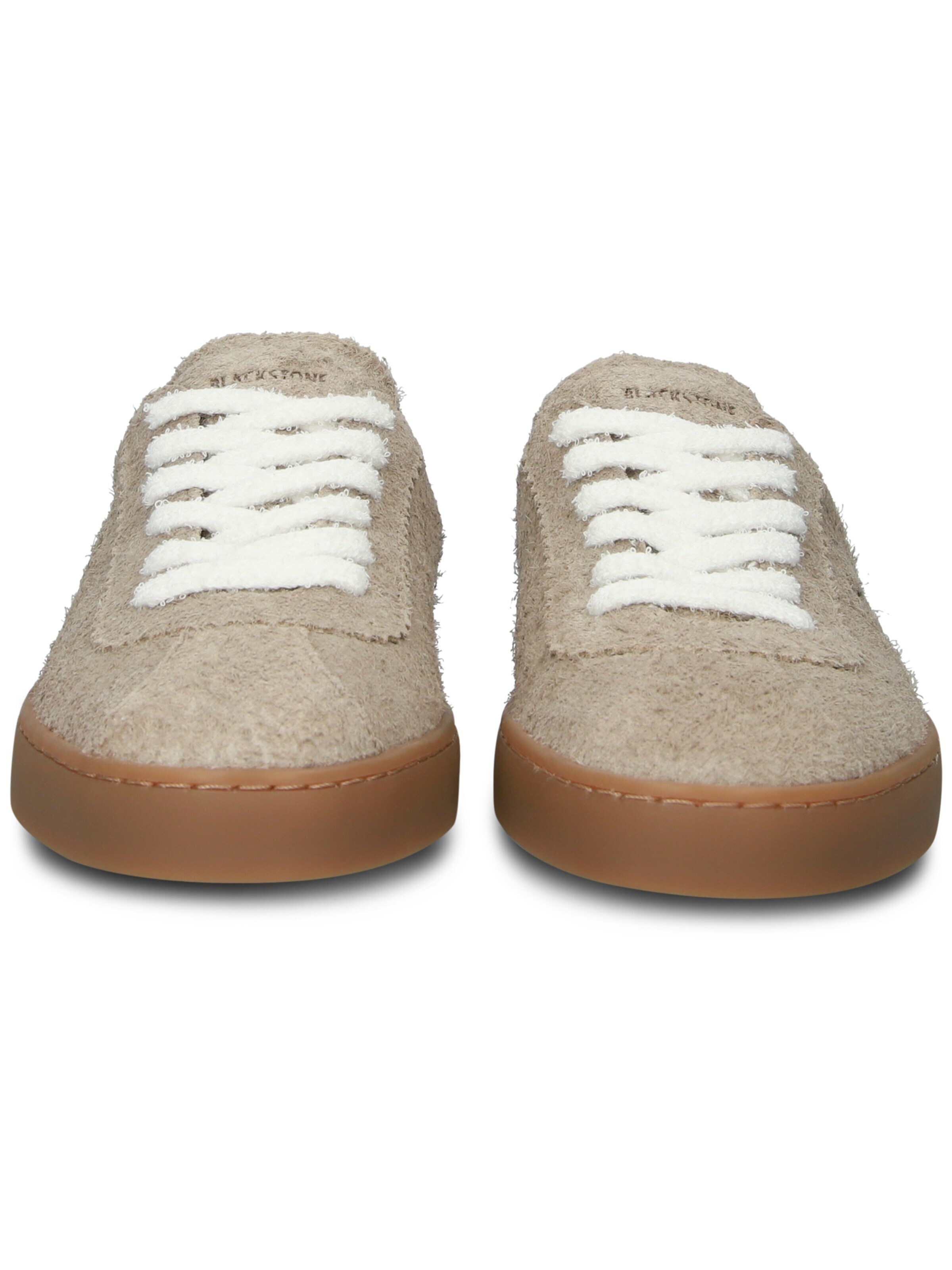 BLACKSTONE Platform trainers 'SIERRA CAREY' in Grey