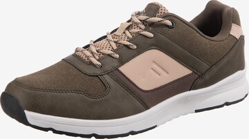 Freyling Sneakers 'Comfort 1.0' in Brown: front