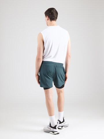 Regular Pantalon de sport 'Kros' ENDURANCE en vert