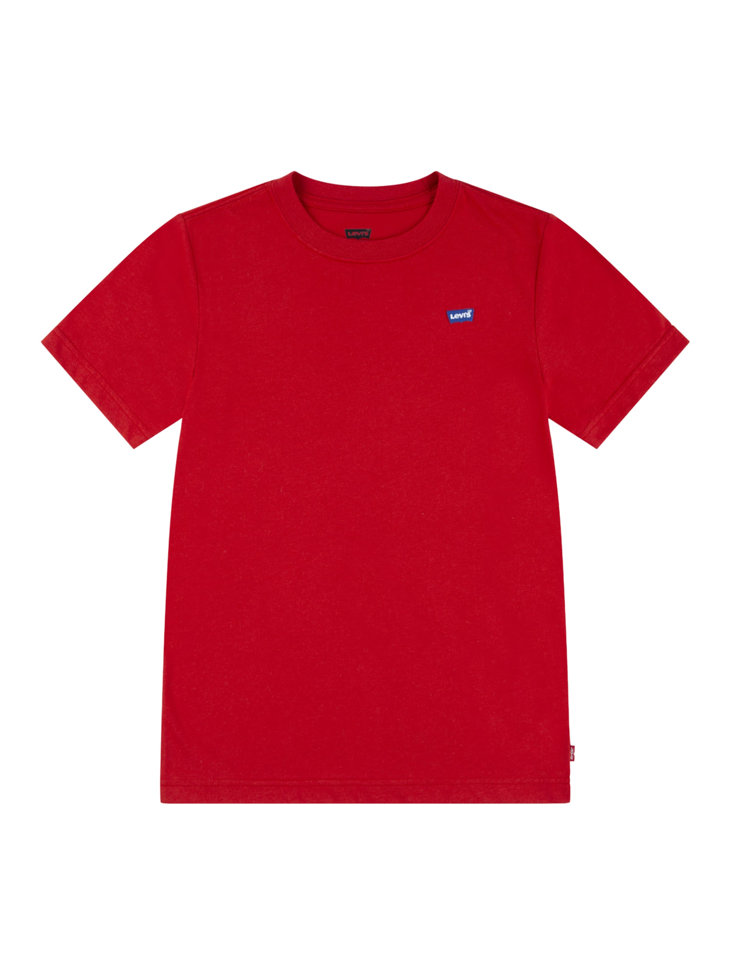 Levi's Kids Majica | rdeča barva: sprednja stran