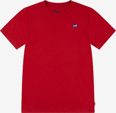 Marškinėliai iš Levi's Kids, spalva – karmino raudona, Prekių apžvalga