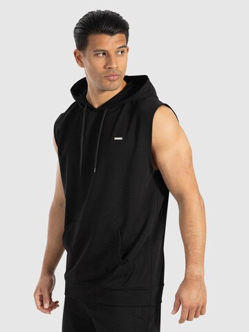 Smilodox Sweat jacket ' Marell ' in Black