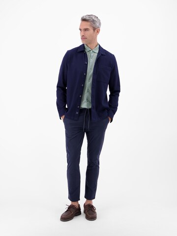 Coupe regular Chemise LERROS en vert