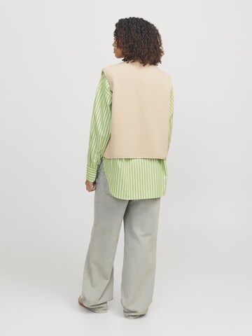 Gilet 'JXVera' di JJXX in beige
