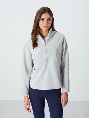 Tommy Life - Pullover em cinzento: frente