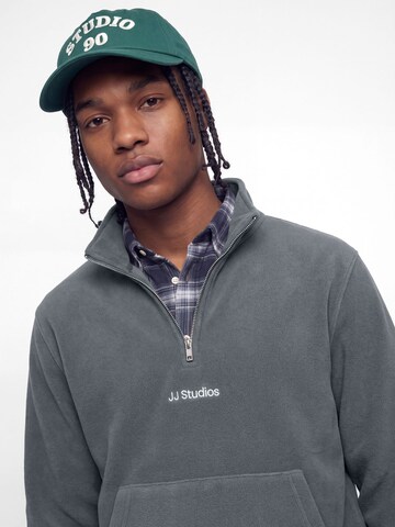 JACK & JONES - Sudadera en gris