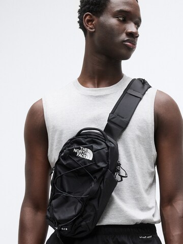 Tricou 'EVOLUTION SIMPLE DOME' de la THE NORTH FACE pe gri