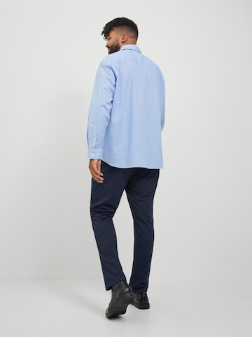 Slimfit Pantaloni chino di JACK & JONES in blu