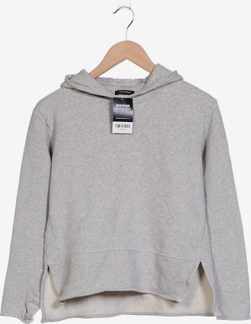 Marc O'Polo Sweatshirt & Zip-Up Hoodie in S in Grey: front