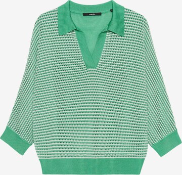 Someday Sweater 'Tajour' in Green: front