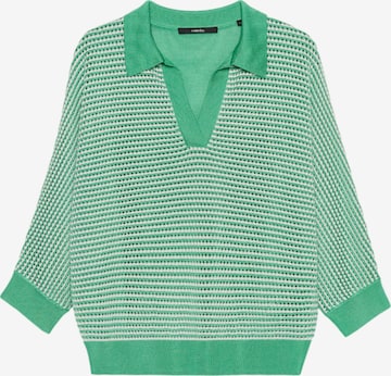 Someday Sweater 'Tajour' in Green: front